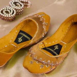 Sunehri (Mustard Yellow)