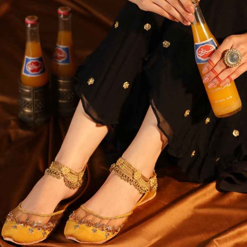 Sunehri (Mustard Yellow) - Image 3