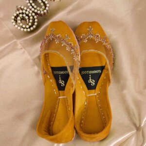 Sunehri (Mustard Yellow)