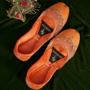Sunehri (Tangerine)