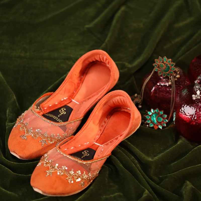 Sunehri (Tangerine) - Image 3