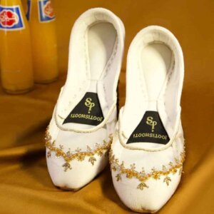 Sunehri (White)
