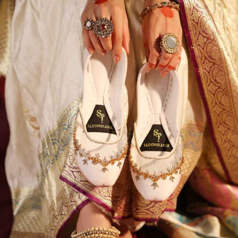 Sunehri (White) - Image 3