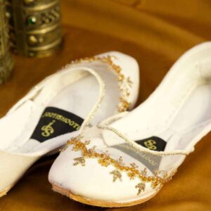 Sunehri (White)