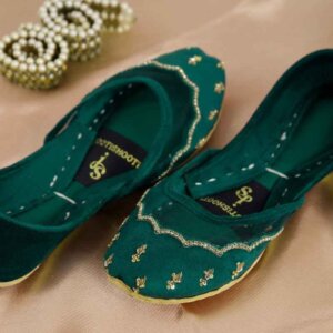 Taj (Emerald)