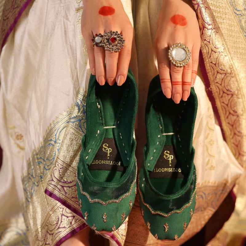 Taj (Emerald) - Image 3