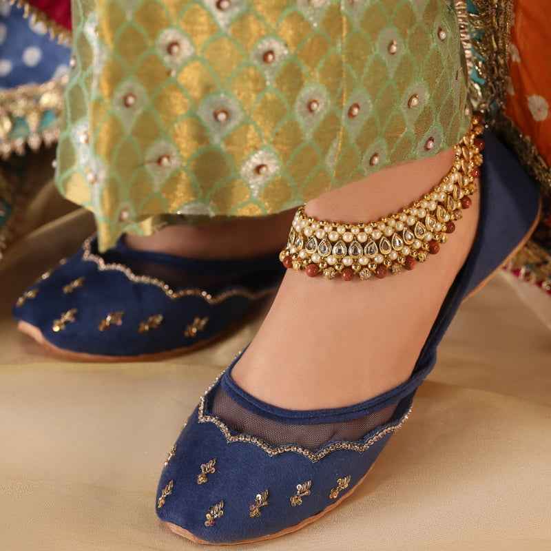 Taj (Royal Blue) - Image 2