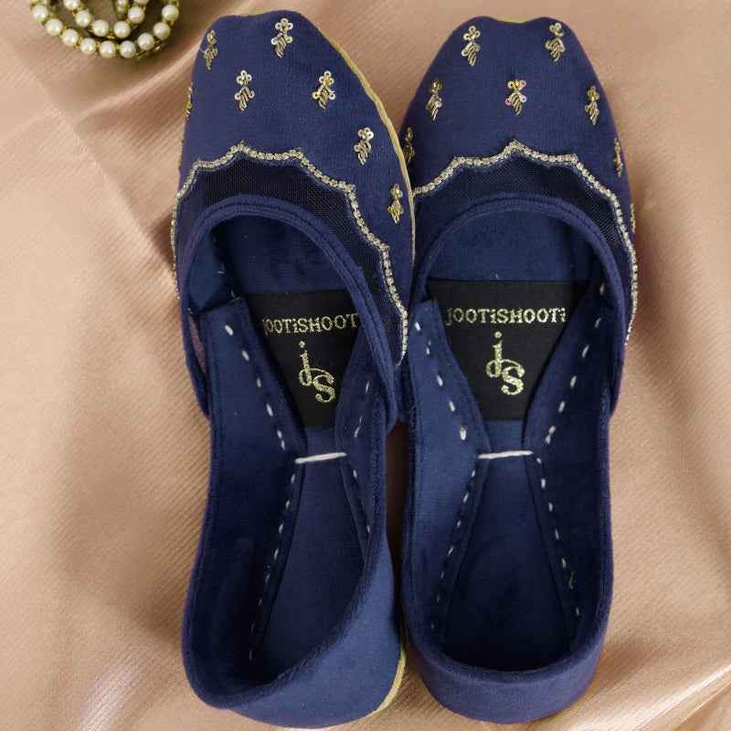 Taj (Royal Blue) - Image 4