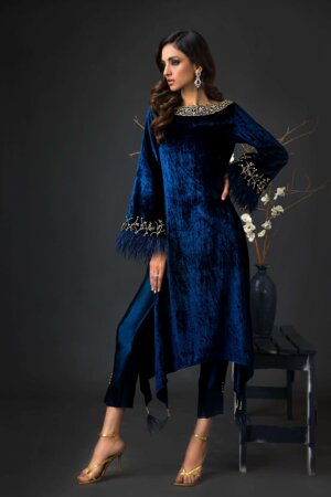 Tanzanite Velvet