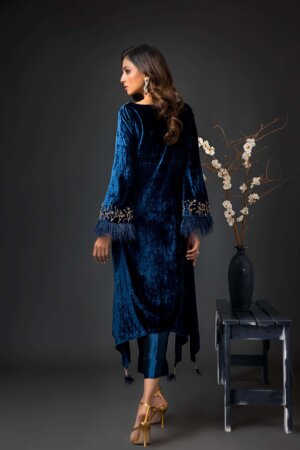Tanzanite Velvet
