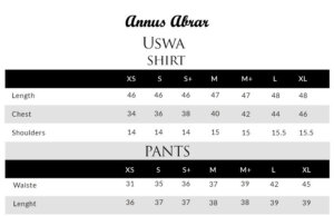 Uswa (Shirt, Pants And Dupatta)