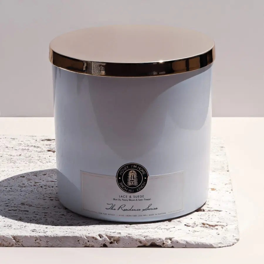 White Jar - Image 2