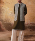 Zaki Waistcoat