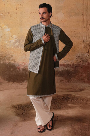 Zaki Waistcoat