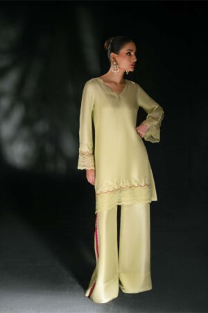Zareen-Pale Green
