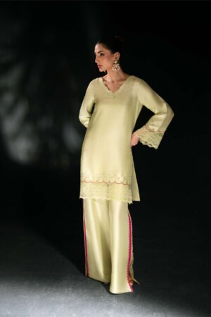 Zareen-Pale Green