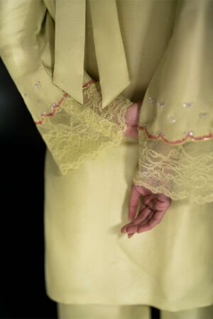 Zareen-Pale Green
