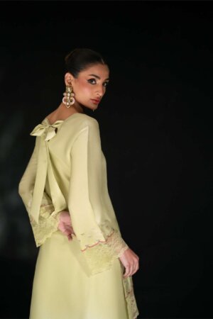 Zareen-Pale Green