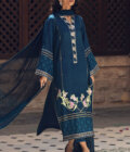 ZOHA (Shirt, Pants And Dupatta)