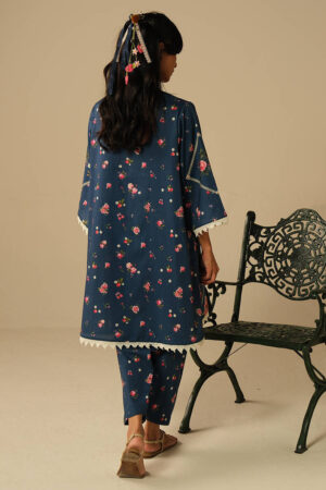 Strawberry Trellis - Farida Hasan - RTD
