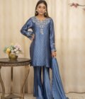 AZM - Blue Formal Co-Ords