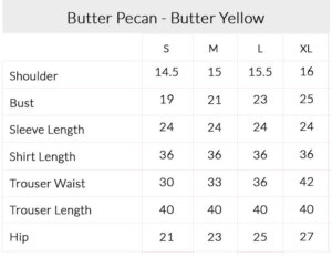 Butter Pecan