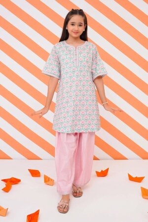 Cotton Lawn Digital Printed 2 Pc Suit
