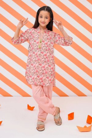 Cotton Lawn Digital Printed 2 Pc Suit