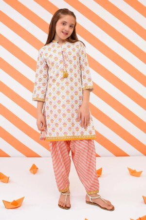 Cotton Lawn Digital Printed 2 Pc Suit