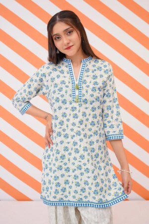 Cotton Lawn Digital Printed 2 Pc Suit