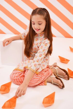 Cotton Lawn Digital Printed 2 Pc Suit