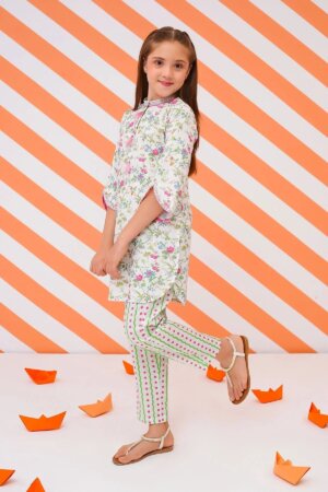 Cotton Lawn Digital Printed 2 Pc Suit