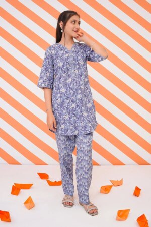 Cotton Lawn Digital Printed 2 Pc Suit