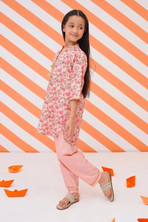 Cotton Lawn Digital Printed 2 Pc Suit