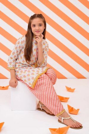 Cotton Lawn Digital Printed 2 Pc Suit