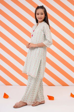 Cotton Lawn Digital Printed 2 Pc Suit