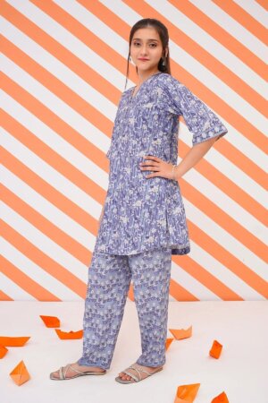 Cotton Lawn Digital Printed 2 Pc Suit
