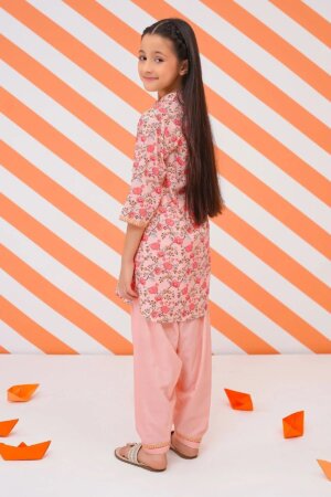 Cotton Lawn Digital Printed 2 Pc Suit
