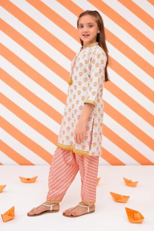 Cotton Lawn Digital Printed 2 Pc Suit