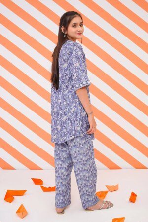 Cotton Lawn Digital Printed 2 Pc Suit
