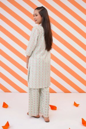Cotton Lawn Digital Printed 2 Pc Suit