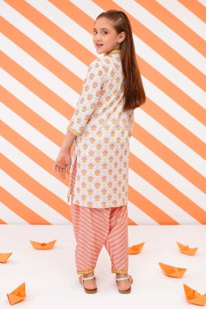 Cotton Lawn Digital Printed 2 Pc Suit