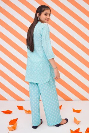 Cotton Lawn Digital Printed 2 Pc Suit