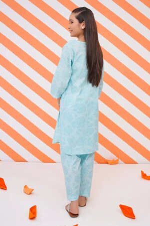 Cotton Lawn Digital Printed 2 Pc Suit