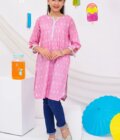 Cotton Lawn Digital Printed Kurta