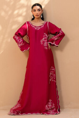 Crimson Blossom