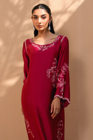 Crimson Blossom