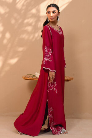 Crimson Blossom