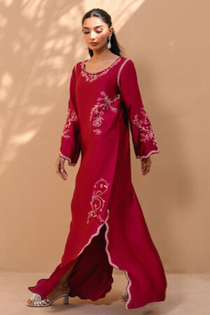Crimson Blossom