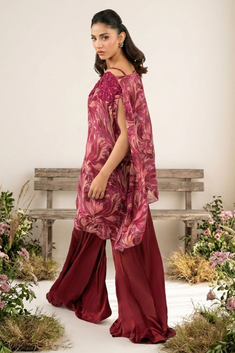Crimson Swirl - Image 3